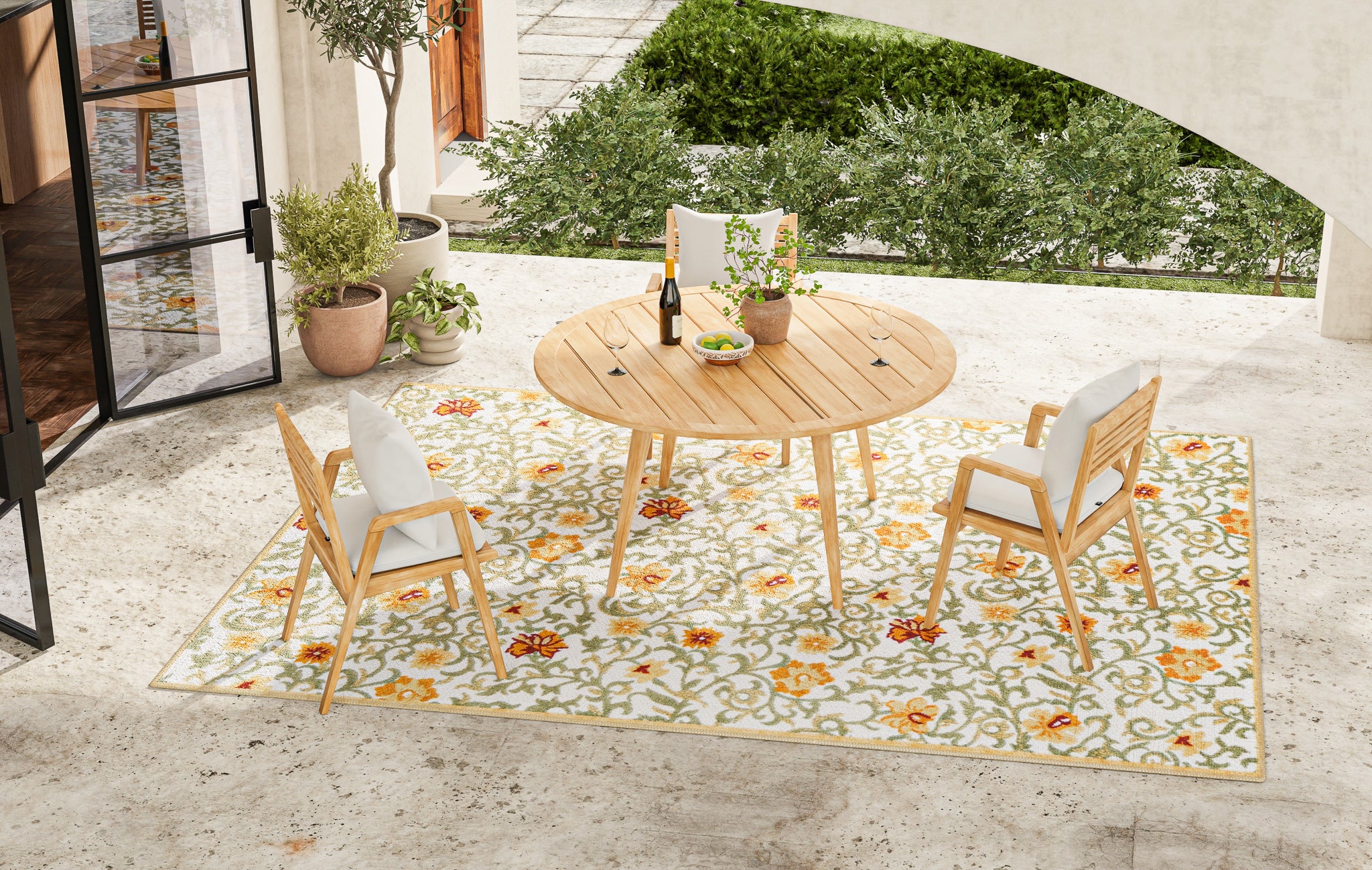 Interior Lifestyle Visualization for Home & Furniture Brands