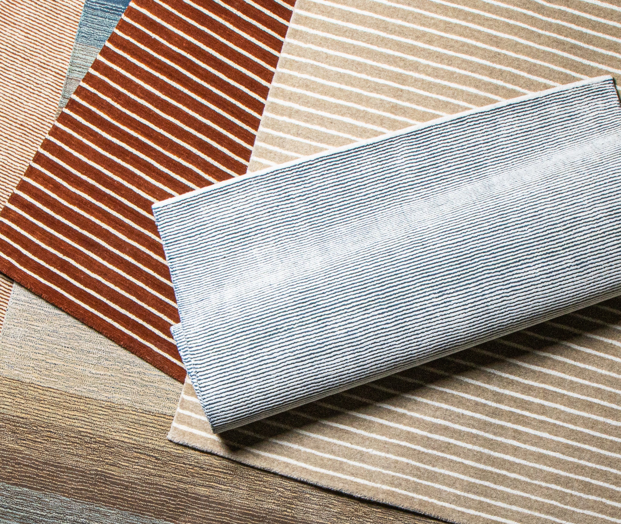 Rug Styling & Product Collage Photography