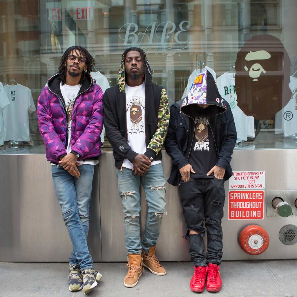 Streetwear Event Photography & Social Media Coverage