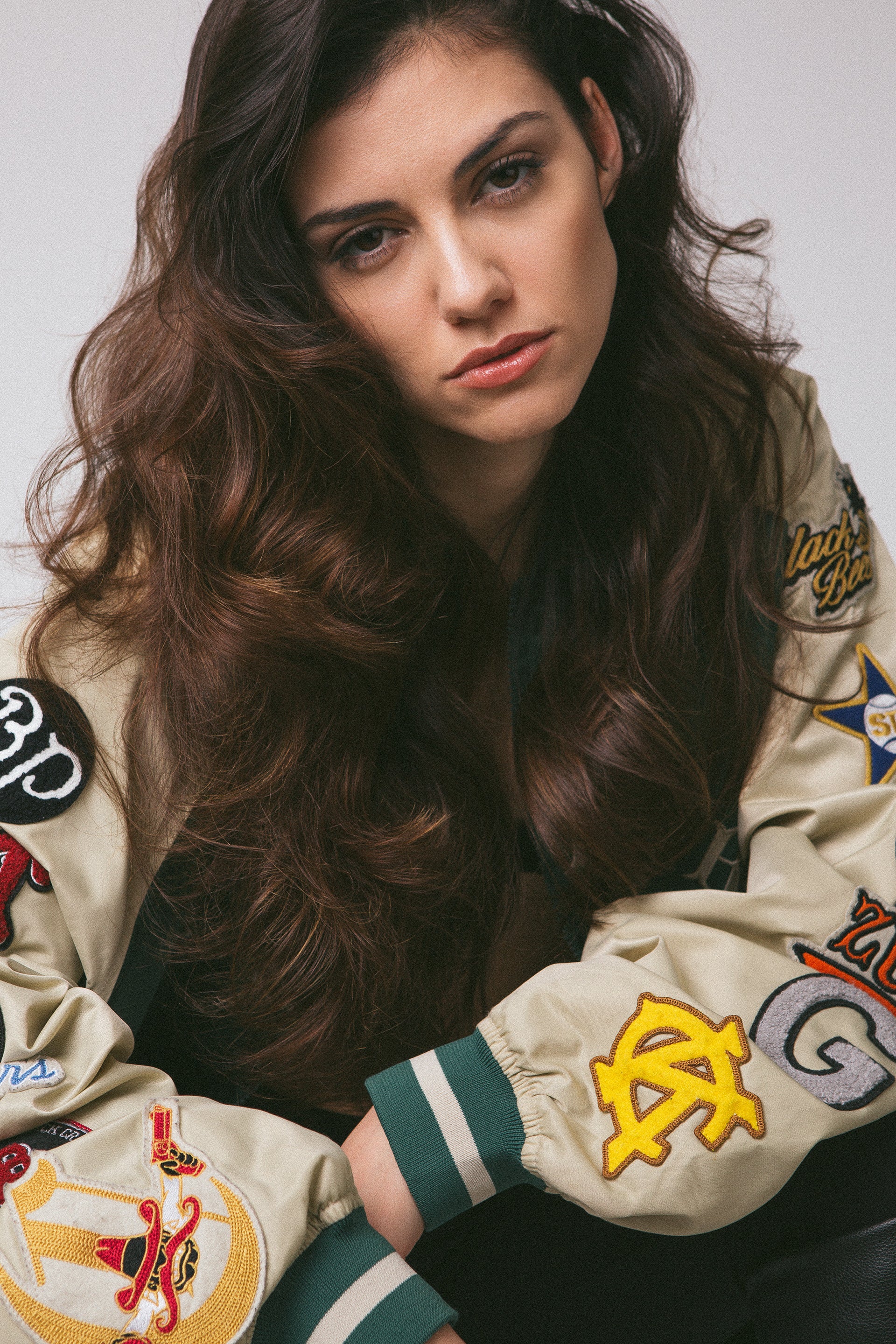 Beauty Portrait Photography | Studio Sessions