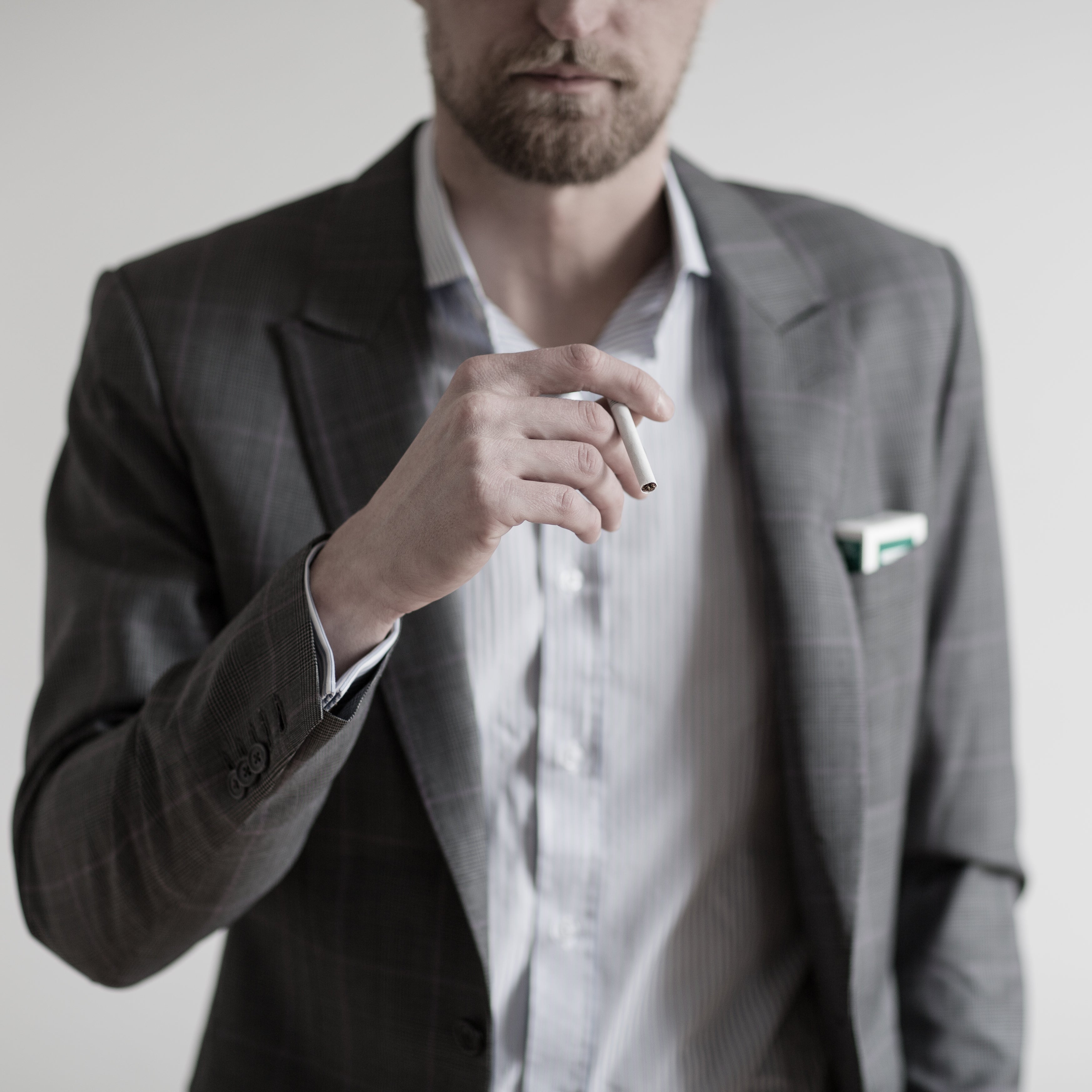 Martins Porzingis | Editorial Portrait Style Photography