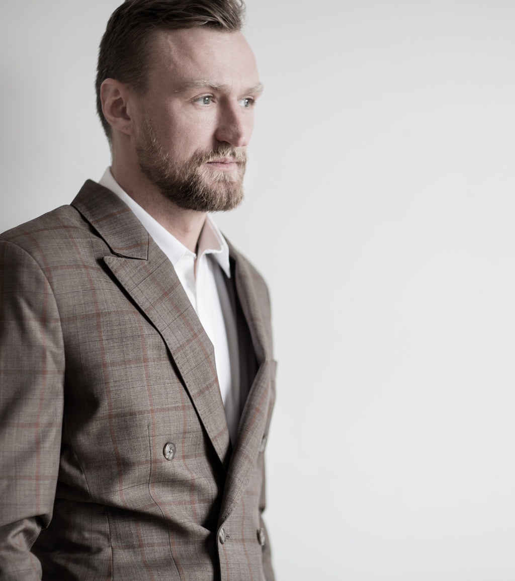 Martins Porzingis | Editorial Portrait Style Photography