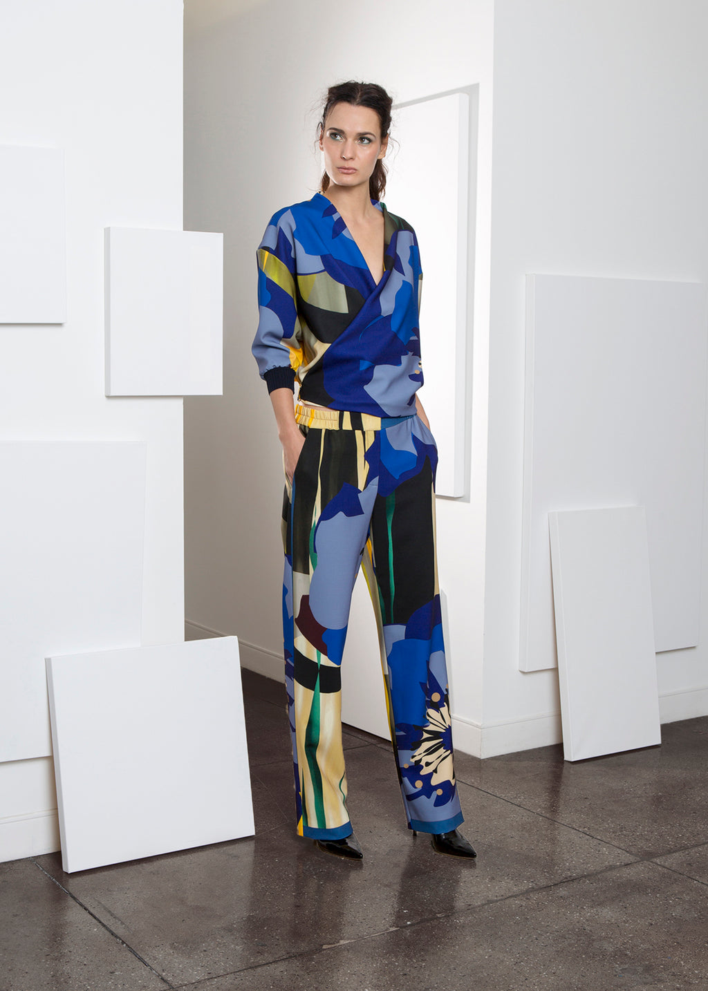 Kimora Lee Simmons Pre-Fall 2019 (LookBook) Style Photoshoot