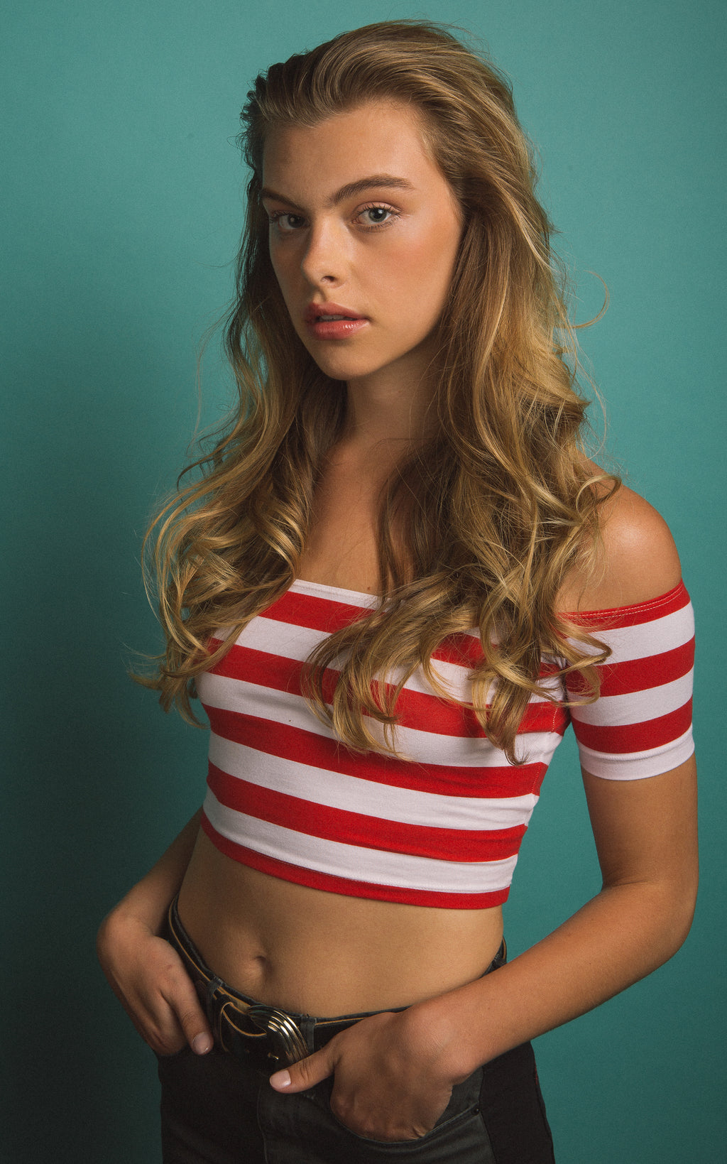 Beauty Portrait Photography | Studio Sessions