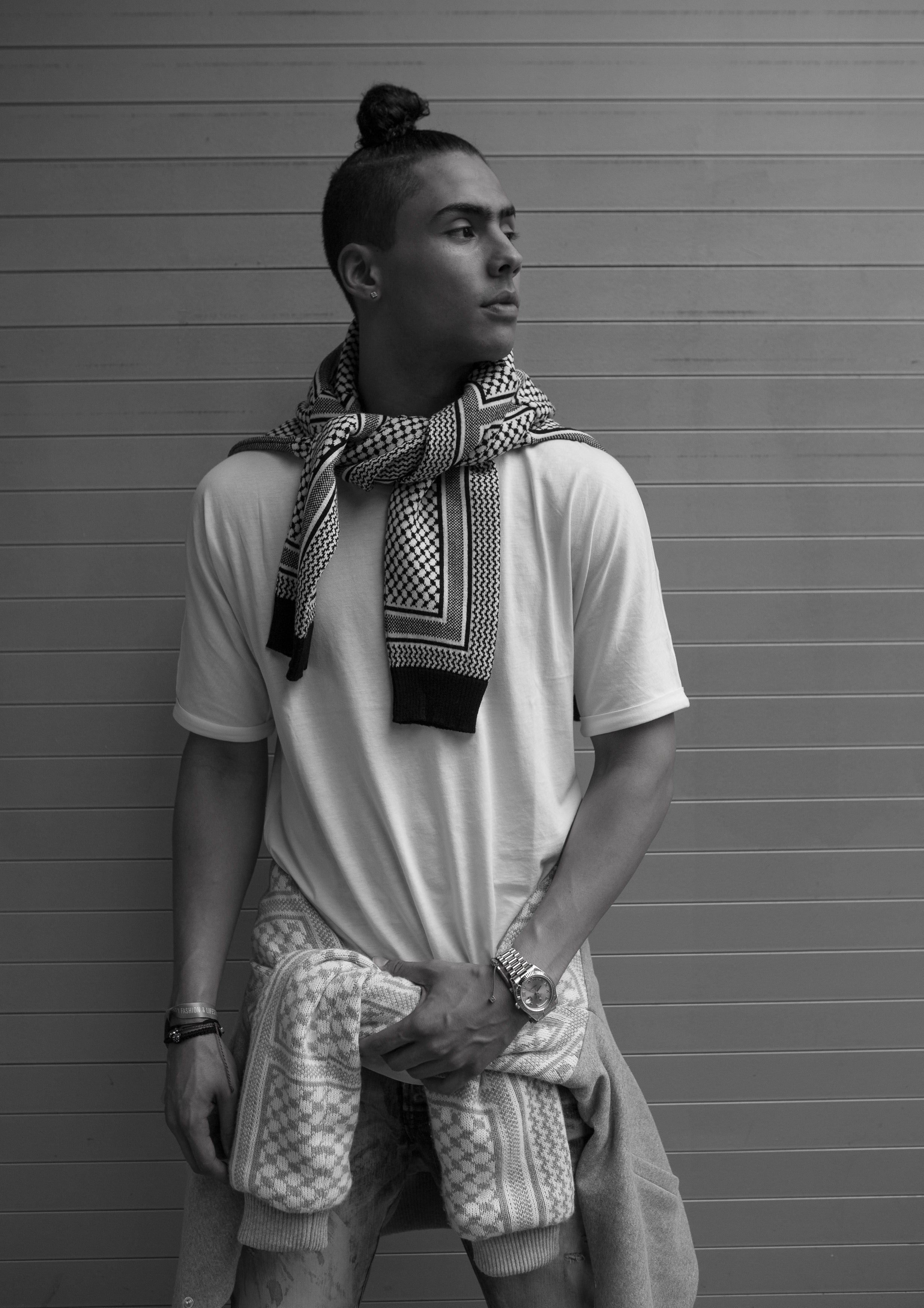 Streetwear Campaign Photography for Fashion & Celebrity Talent