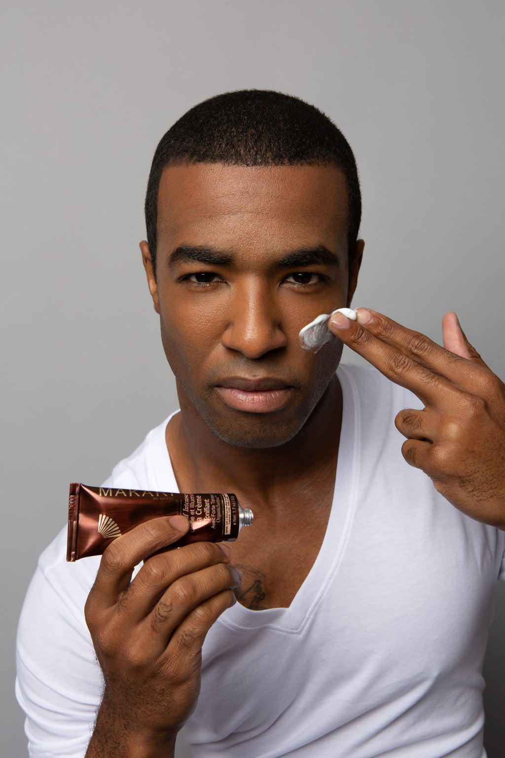 Beauty & Skincare Photography | Makari de Suisse Style