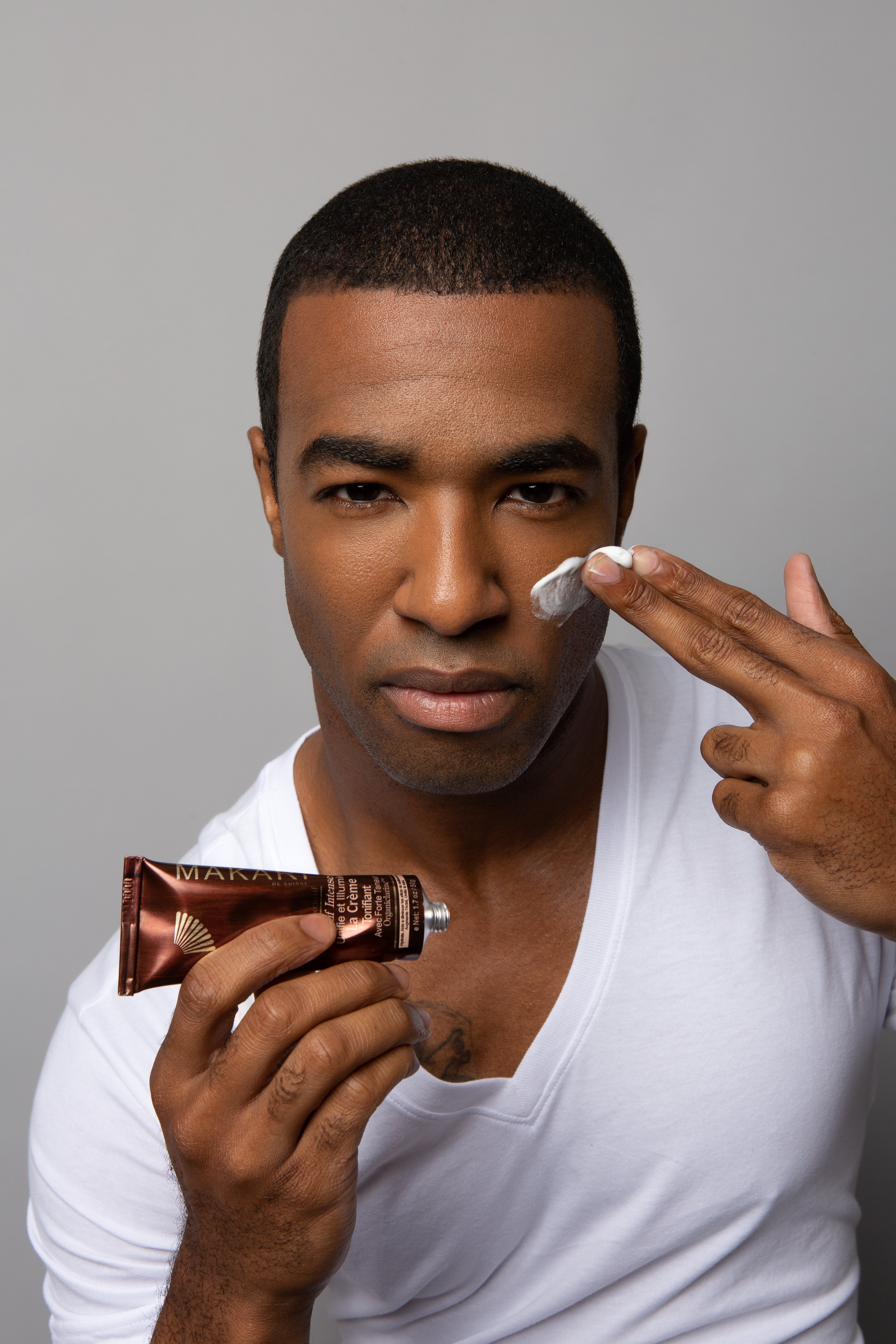 Beauty & Skincare Photography | Makari de Suisse Style