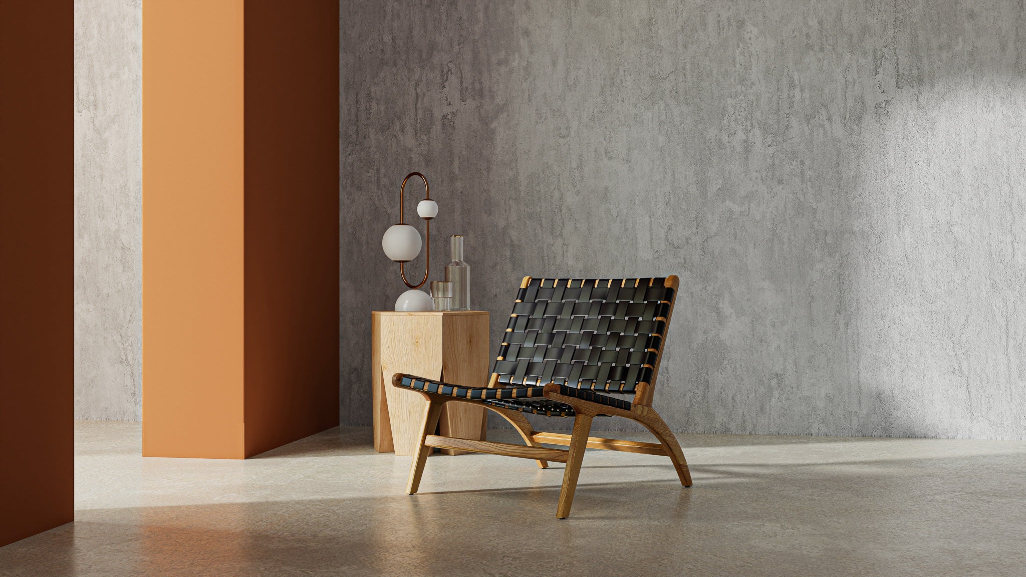 Furniture Visualization Renders (Lifestyle Scenes)