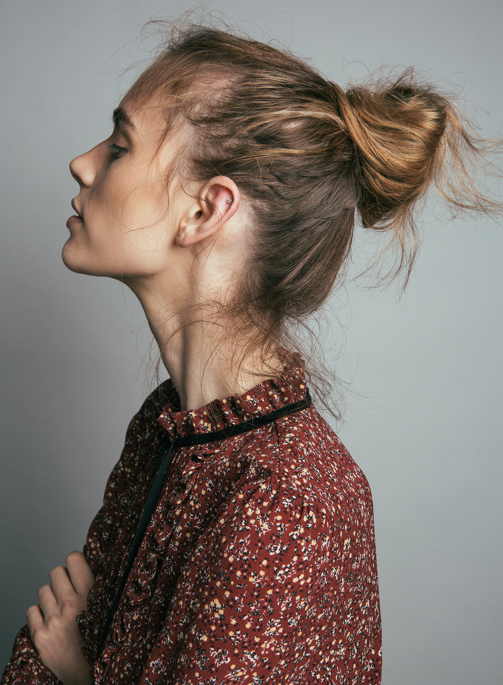 Beauty Portrait Photography | Studio Sessions