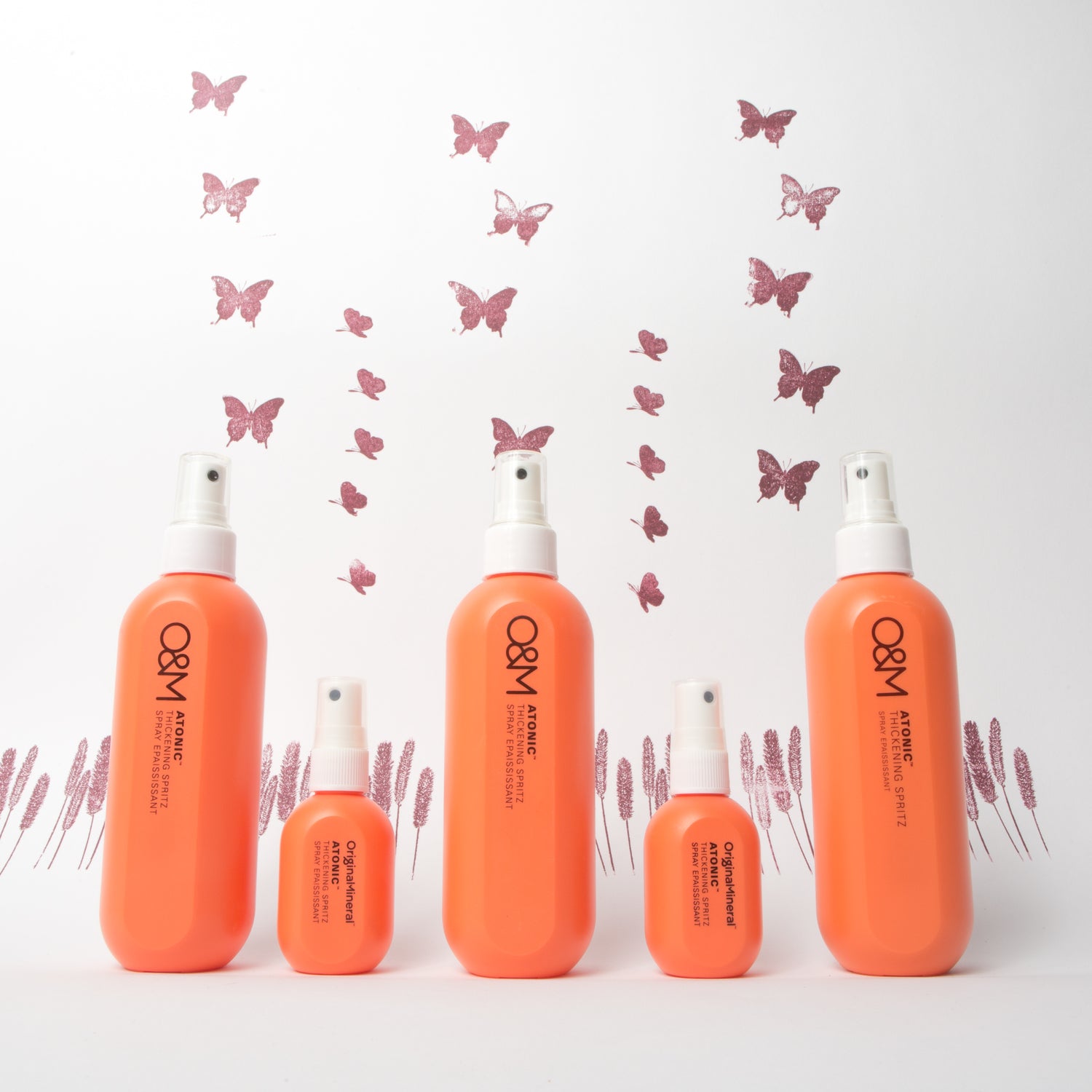 Beauty & Haircare Product Photography | Original Mineral Style