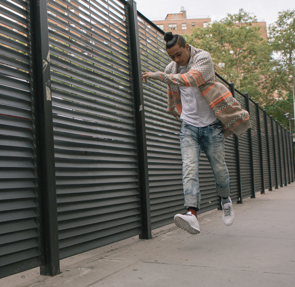 Streetwear Campaign Photography for Fashion & Celebrity Talent