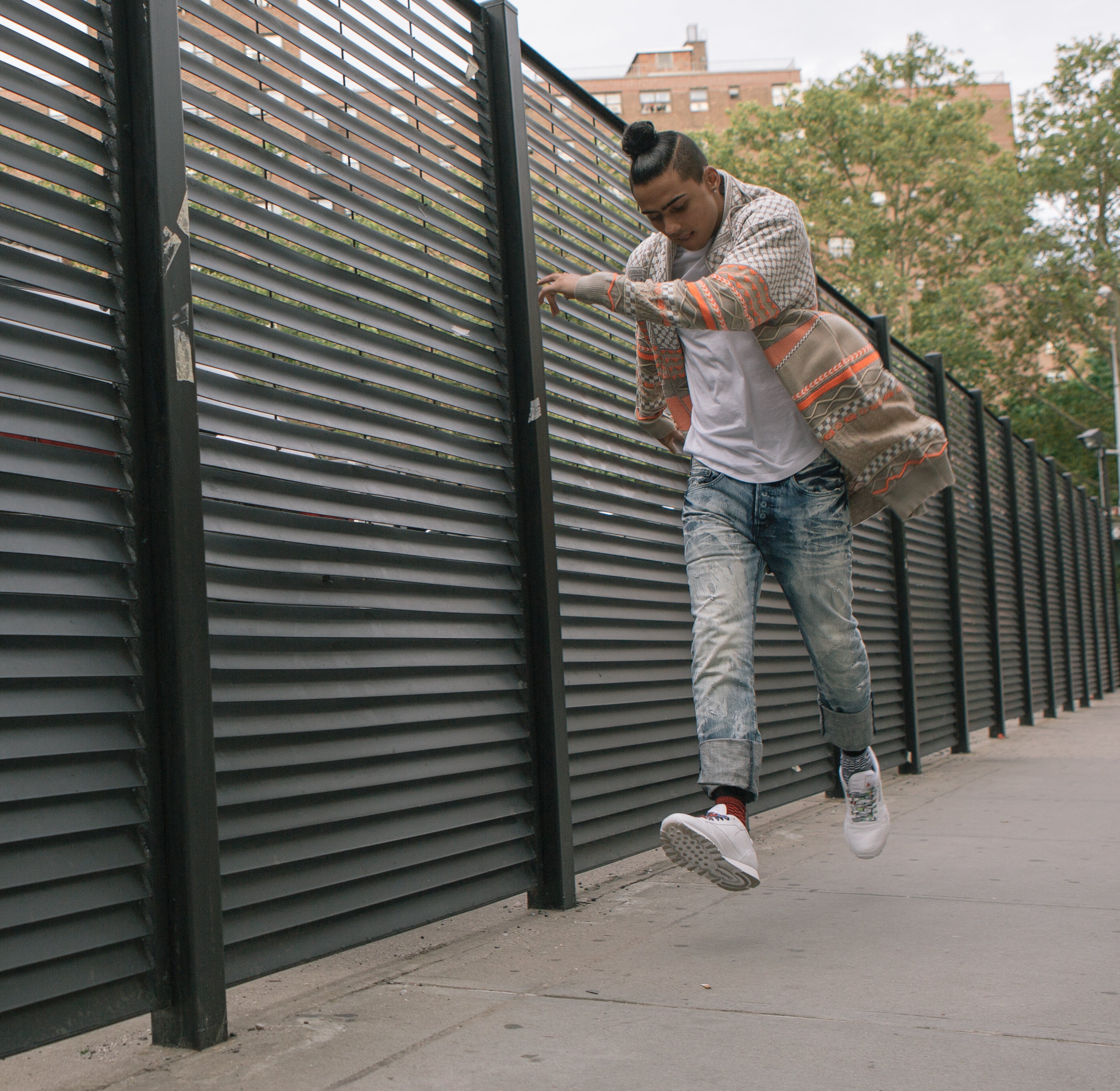 Streetwear Campaign Photography for Fashion & Celebrity Talent