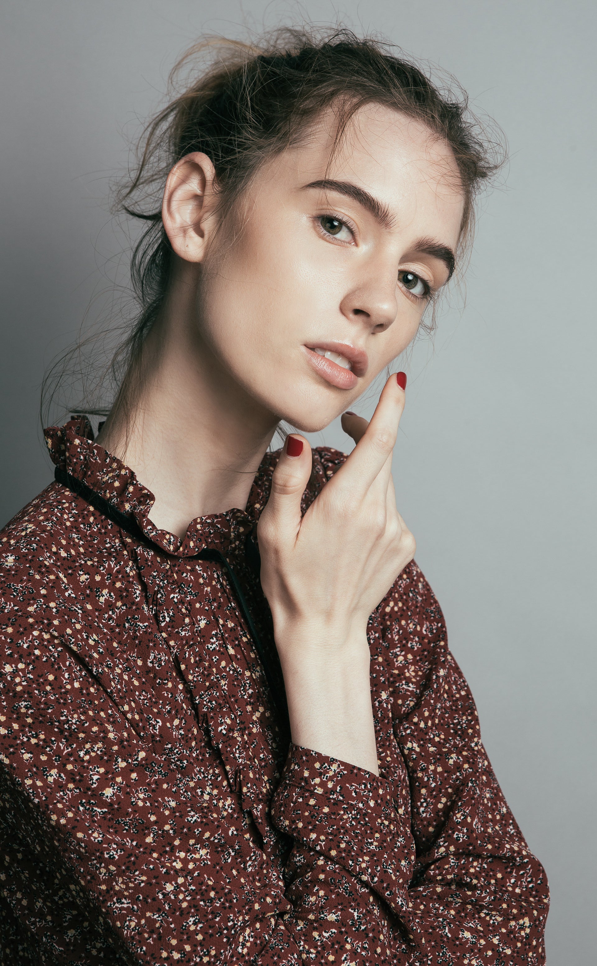 Beauty Portrait Photography | Studio Sessions