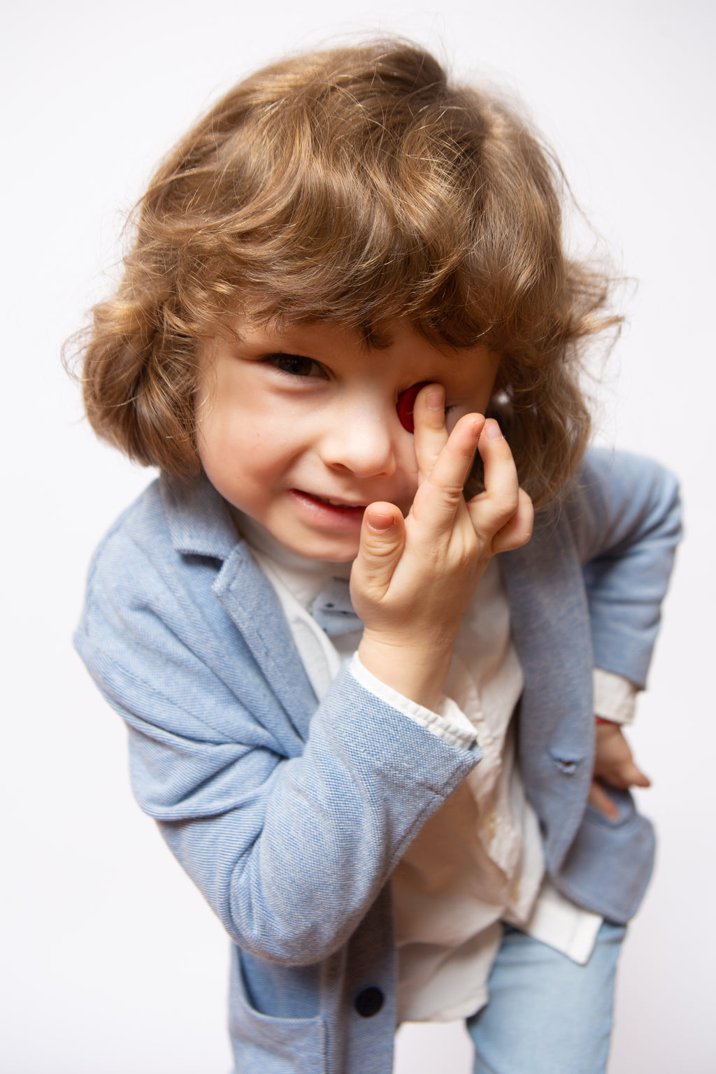 Kids Editorial Style Portraits | Dolce Vita