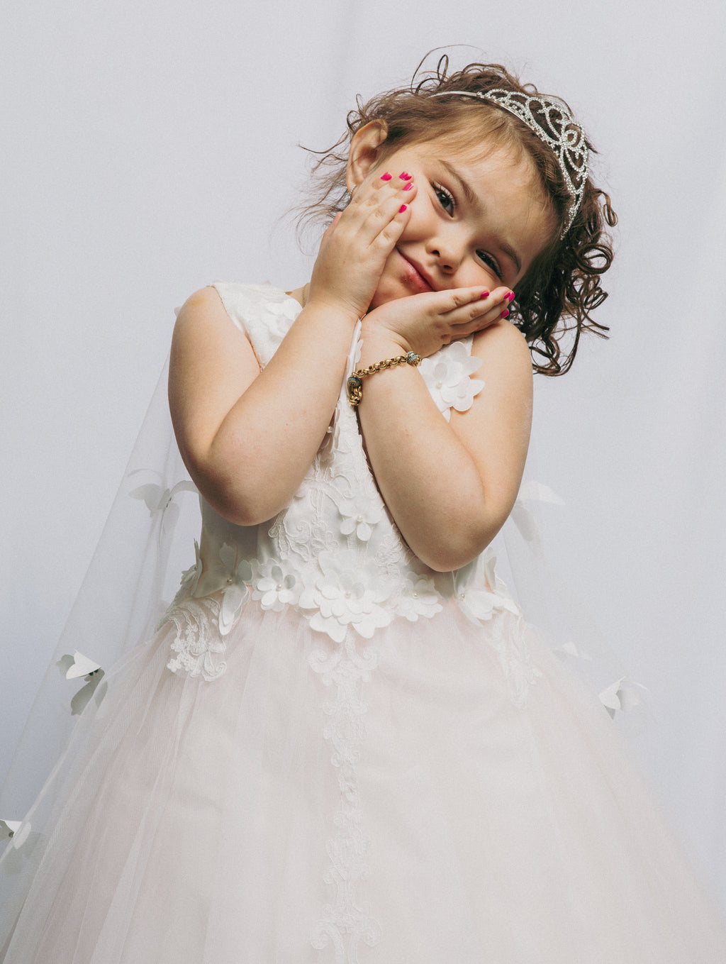 Kids Editorial Style Portraits | Dolce Vita