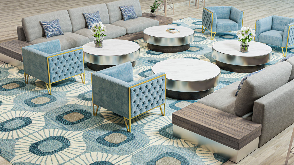 Furniture Visualization Renders (Lifestyle Scenes)