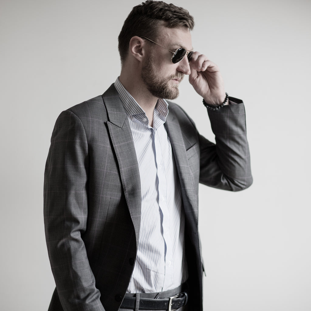 Martins Porzingis | Editorial Portrait Style Photography