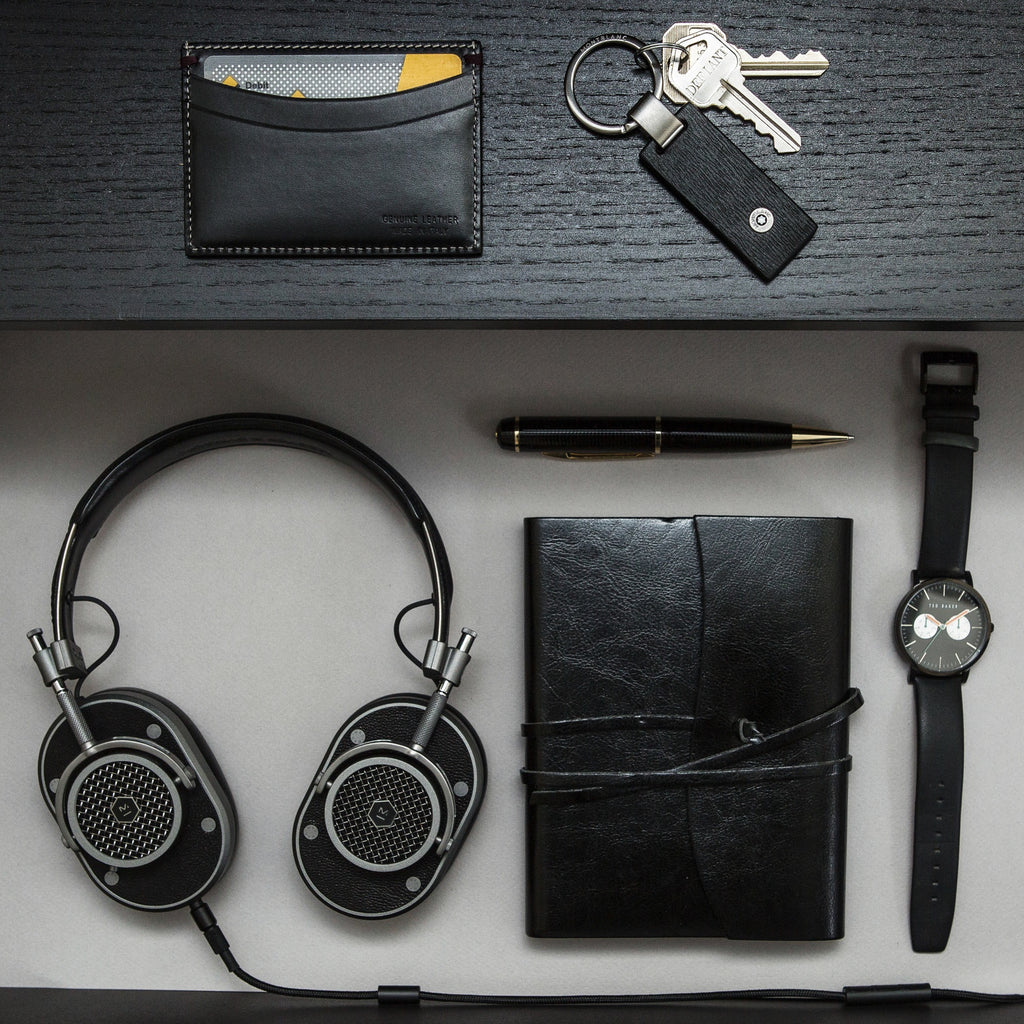 Lifestyle Tech Product Photography | Master & Dynamic Style