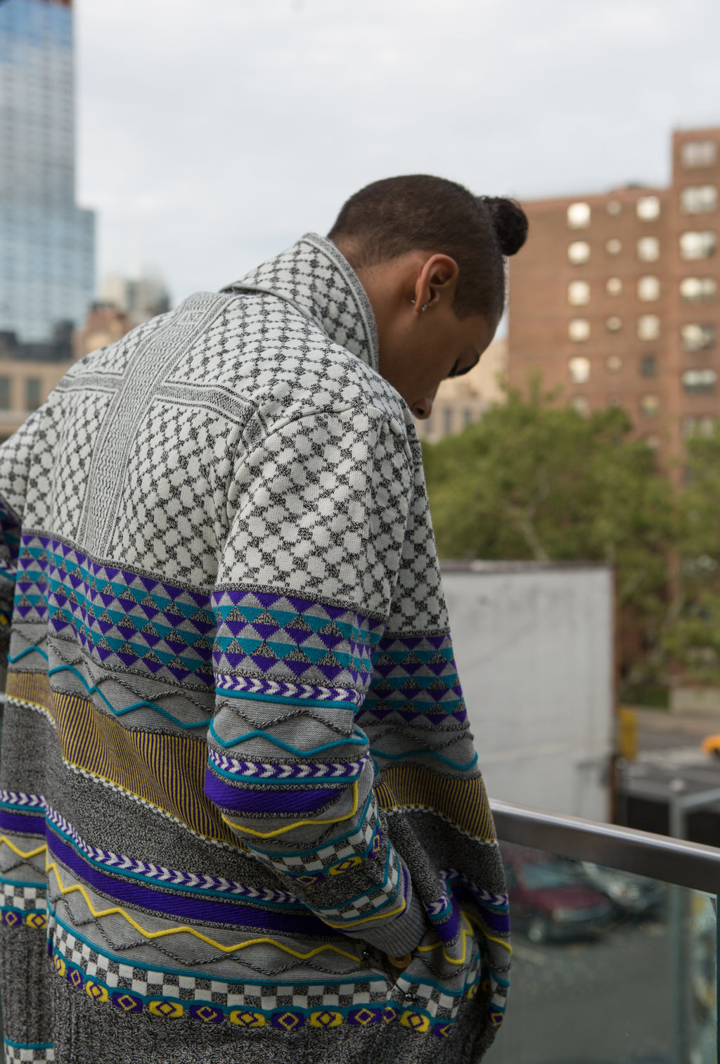 Streetwear Campaign Photography for Fashion & Celebrity Talent