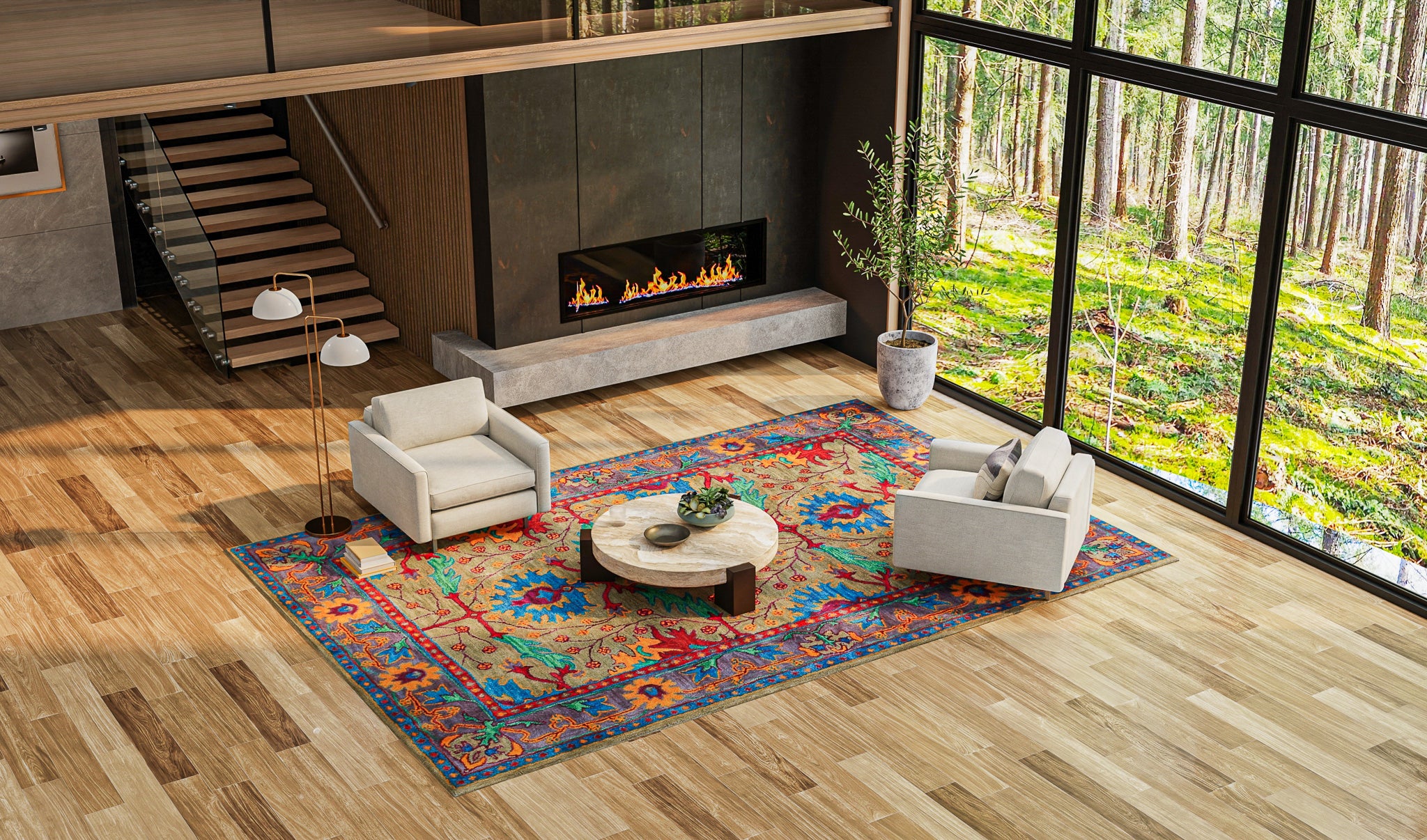 Interior Lifestyle Visualization for Home & Furniture Brands