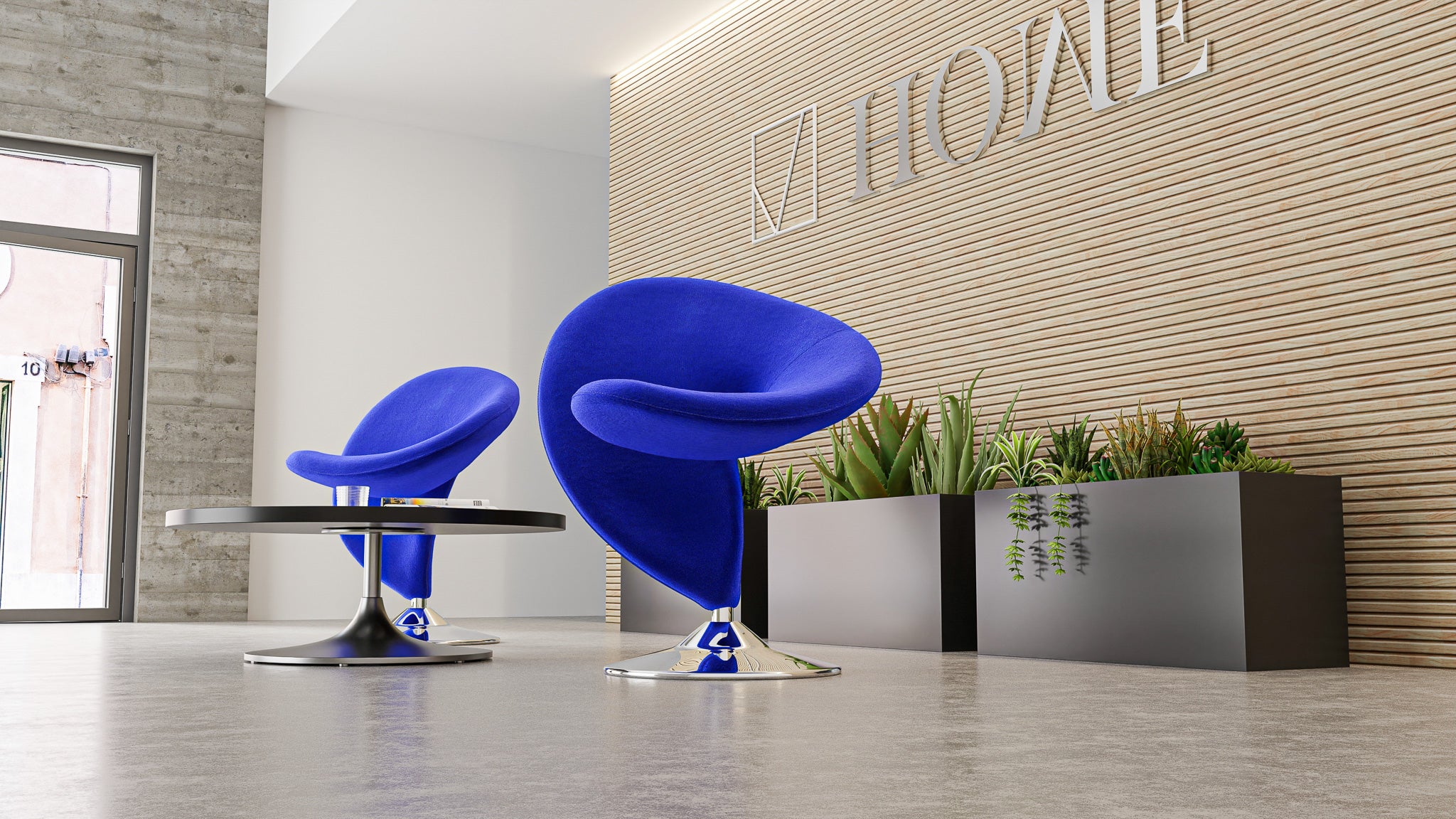 Furniture Visualization Renders (Lifestyle Scenes)