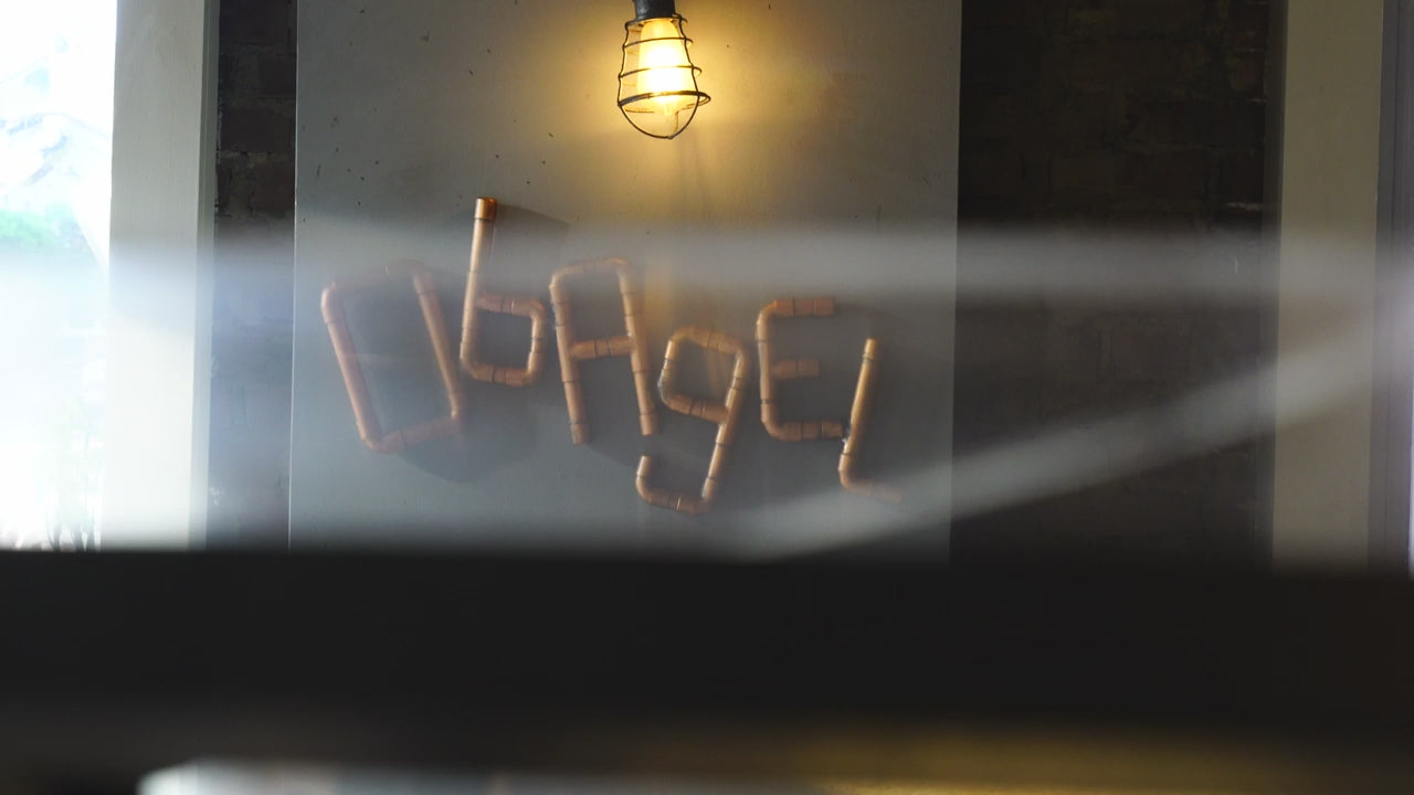 O’Bagel | Food & Lifestyle Brand Videography