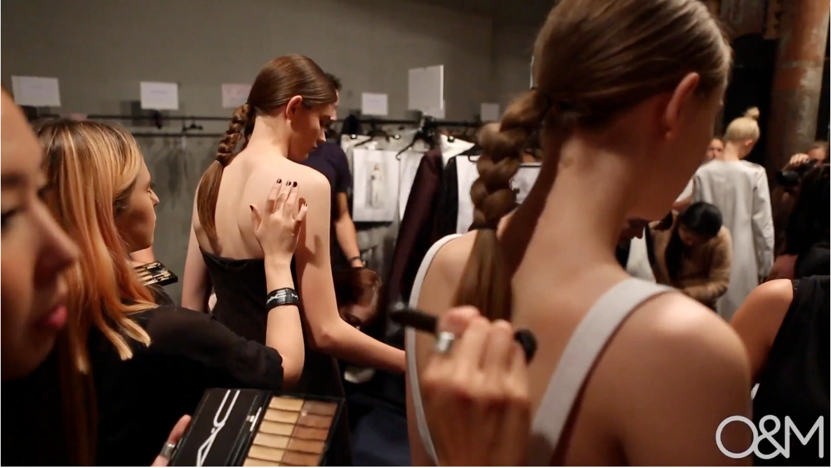 Australian Fashion Week | Editorial Behind the Scenes Style Videography