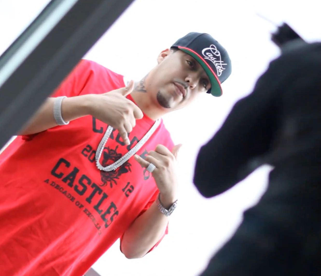 Behind-the-Scenes Campaign Video for Streetwear & Music Brands