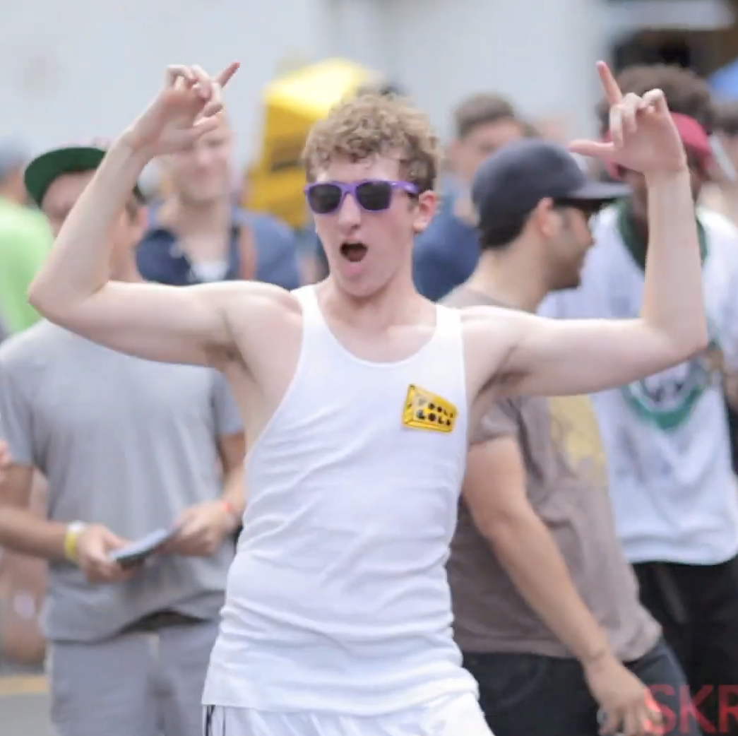 Music Event Video Coverage for Live Brand Experiences