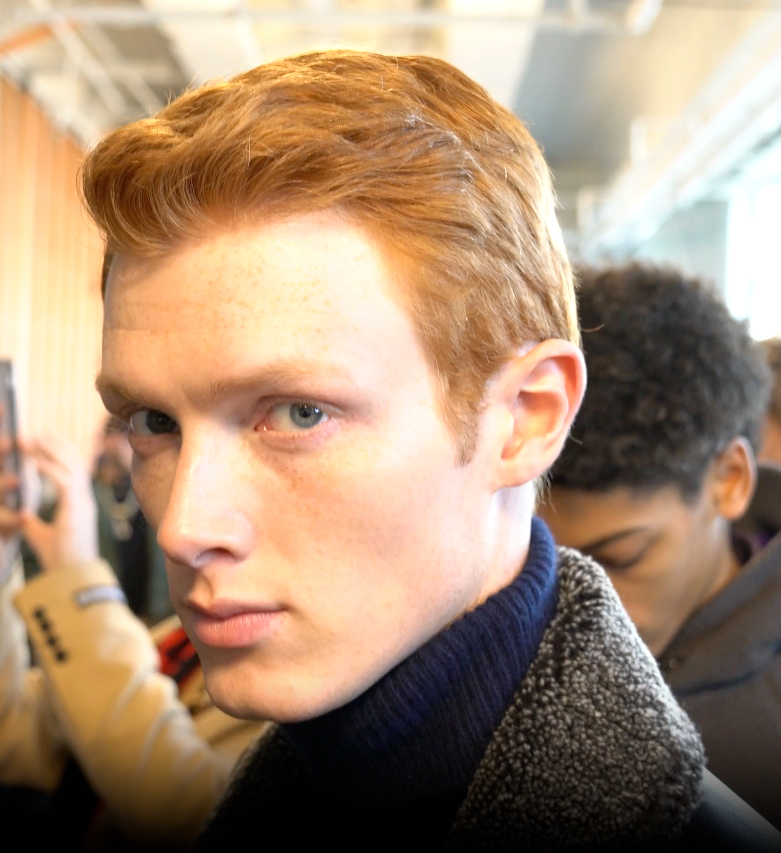 Editorial Fashion Presentation Videography