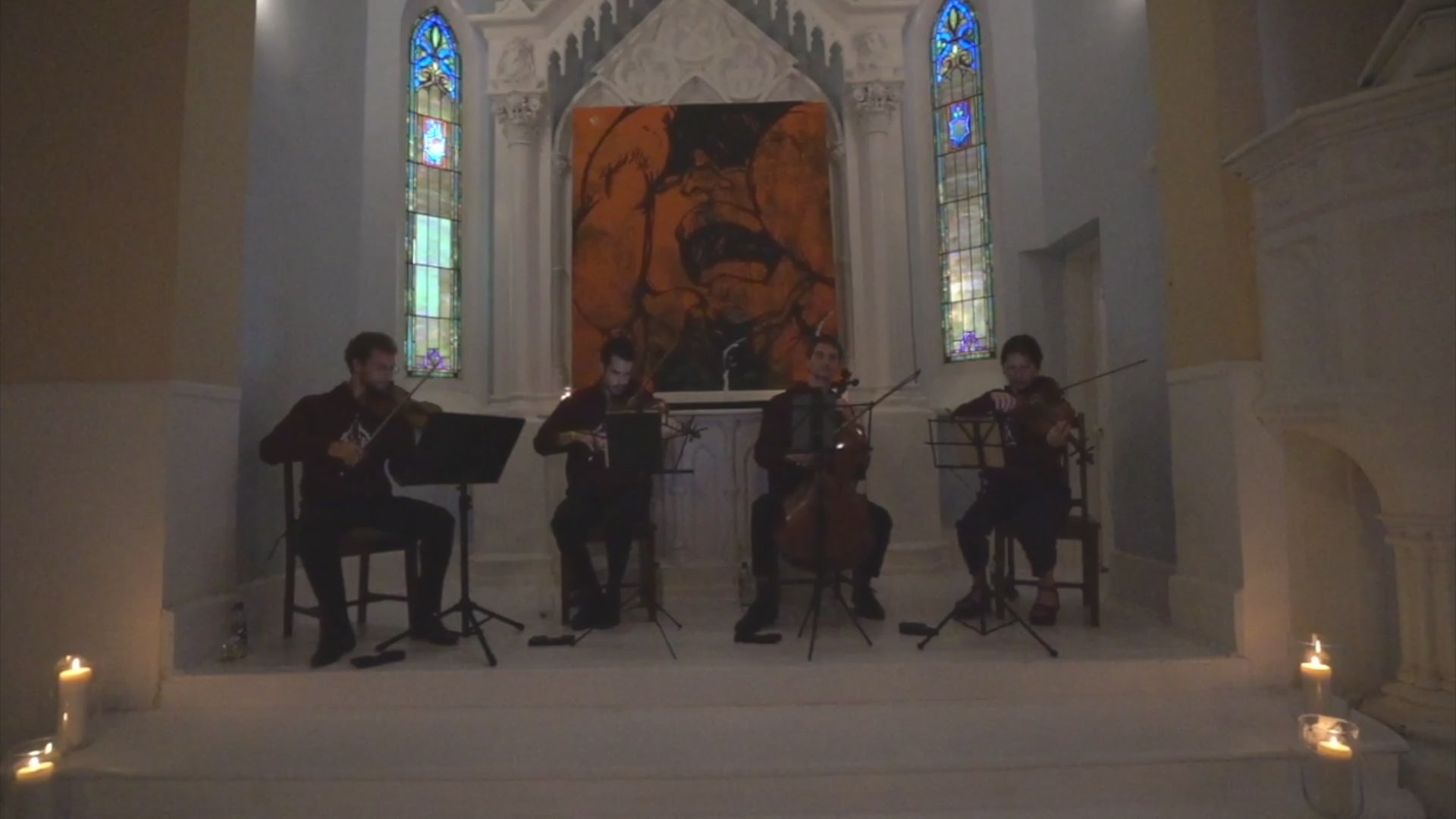 Art Show & Exhibition Video Coverage